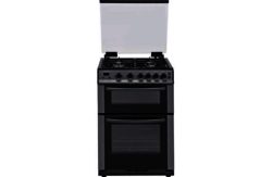 Bush AG66TA Gas Cooker- Anthracite